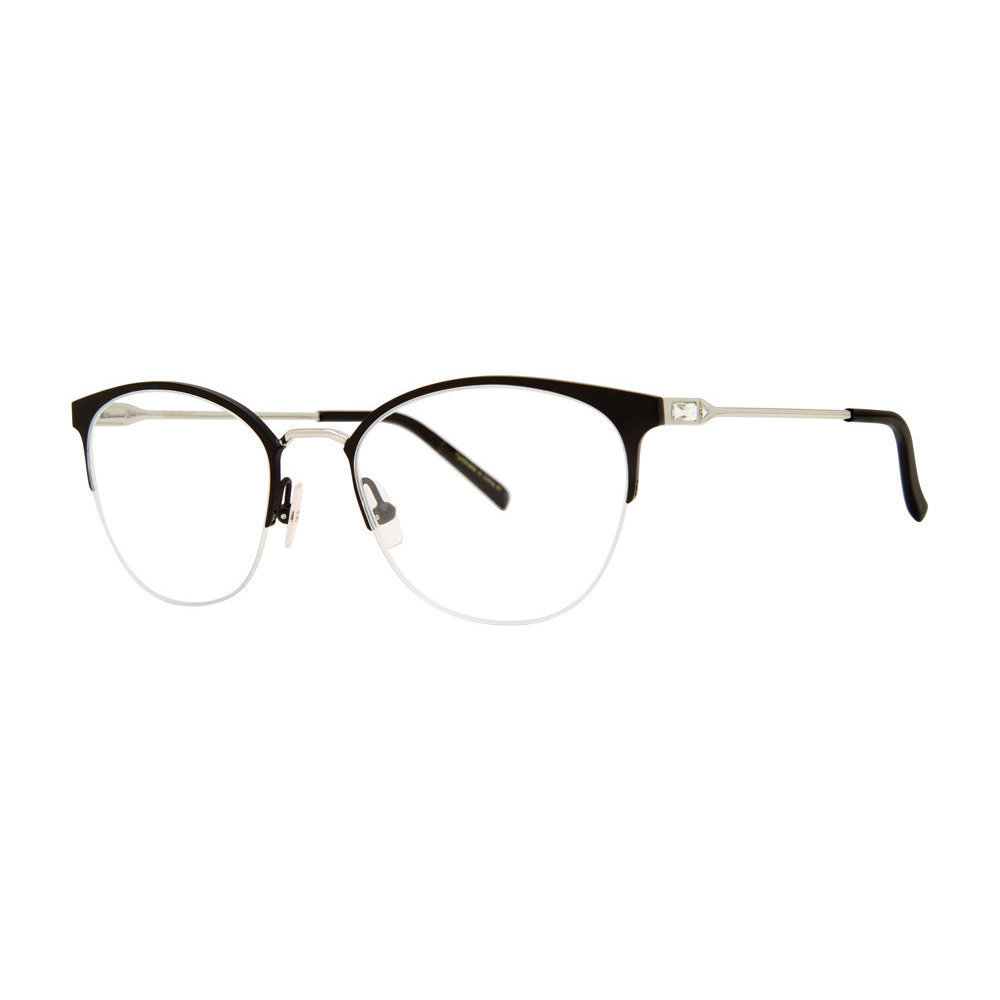 Vera Wang Robyn Eyeglasses Noir 51mm